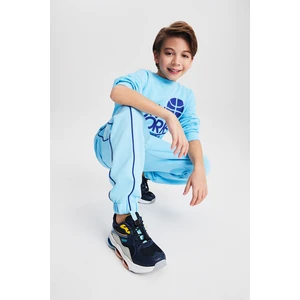 Hoshi Basic Erkek Çocuk Lacivert Spor Ayakkabı