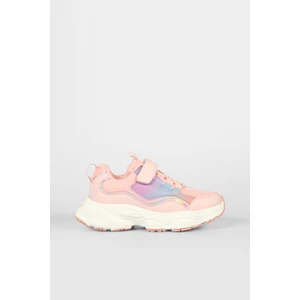 Teide Basic Kız Çocuk Pudra Spor Ayakkabı