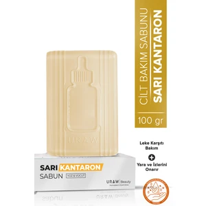 Sarı Kantaron Sabun 100 gr