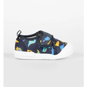 Rent Iı Desenli Erkek Ilk Adım Lacivert Günlük Ayakkabı