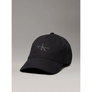 Calvin Klein Prınted Monologo Cap