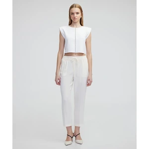 Miss İpekyol Ince Kuşaklı Carrot Fit Pantolon Is1250003059018