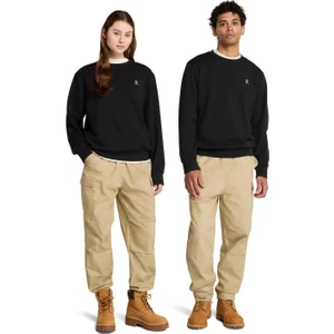Woven Badge Ripstop Cargo Pant Erkek Pantolon TB0A656FDH41
