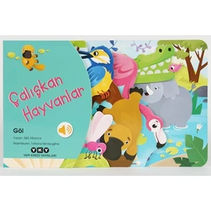 Çalışkan Hayvanlar - Göl (Sesli Kitap)