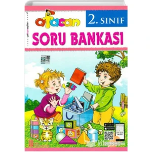 Ata Yayıncılık  2.Sınıf Afacan Soru Bankası