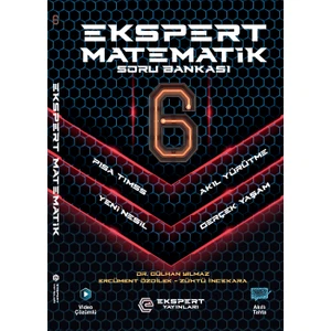 Ekspert Yayınları 6. Sınıf Matematik