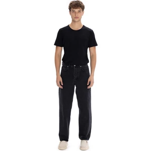 Basıc Regular Fıt Jean - Lacivert