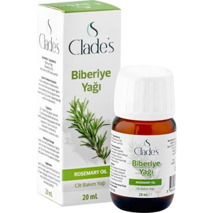 Biberiye Yağı 20 ml - Cilt Bakım Yağı Rosemary Oil