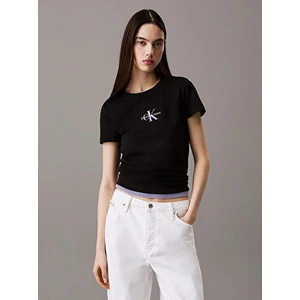 Calvin Klein Gradıent Monologo Slım Tee