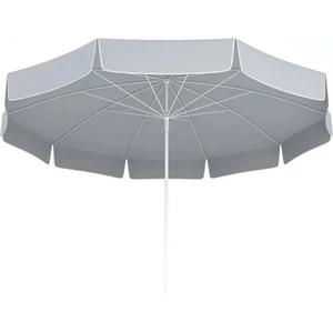 Esk Plaj-Bahçe Şemsiyesi (Gri)