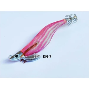 Kardez Glow 25 gr Squid Jig Fosforlu, Kurşunlu Kalamar Zokası Kn-7