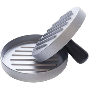 Campout Hamburger Press Alüminyum