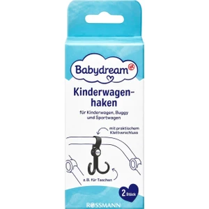 Bebek Arabası Askılık 2'li