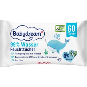 Islak Mendil 3X60'LI %99 Su