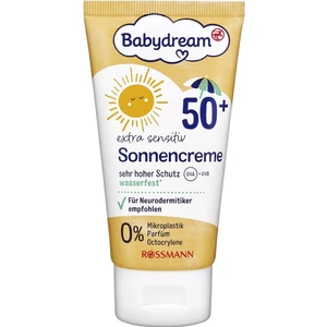 Bebek Güneş Kremi Çok Hassas Cilt 75 ml