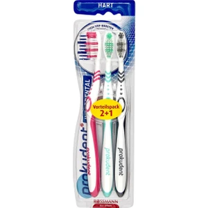 Dıs Fırcası 3 Lü Set Sert