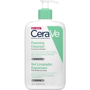 Cerave Köpüren Temizleyici 473 ml