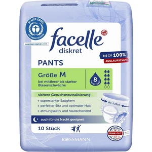 Diskret Mesane Külodu Medium Boy 10 adet