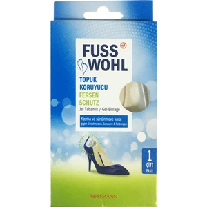 Topuk Koruma Pedi 1 Adet