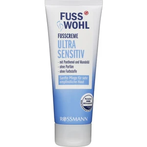 Ayak Kremi Sensitive 75 ml