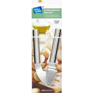 Flink & Sauber Sarımsak Ezici Paslanmaz Çelik 1 Adet