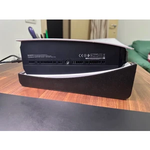 Playstation 5 Konsol Yan Tutucu - Ps5 Horizontal Stand