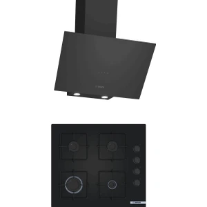 Siyah 2 Li Ankastre Set 321 ( DWK64PJ60T - POP6C6P30O )