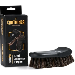 L-Brushpro Deri ve Kumaş Temizleme Fırçası