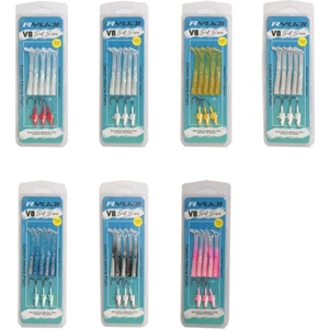 Ryuji V8 Silikon 10 cm 10 gr Silikon Yem