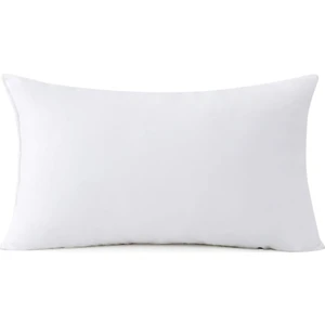 Iz Premium Smooth Kirlent Iç Yastığı 30X50 cm Dikdörtgen %100 Silikon