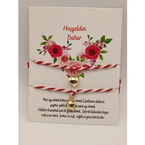 Tılsım Accesories Marteniçka Gold Figürlü