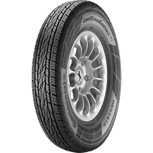 215/65 R16 98h  Conticrosscontact Lx 2  Oto Yaz Lastiği (Üretim Yılı:2025)