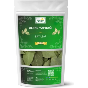 Noura Natural Defne Yaprağı 20  gr
