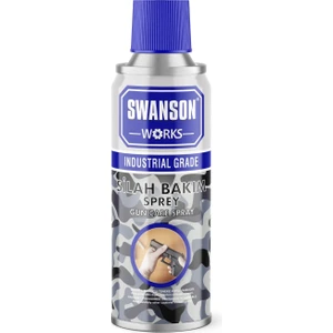 Swanson Works Sıvı Makina ve Tüfek Tabanca Temizleme Yağı Bakım Sprey 200 ML