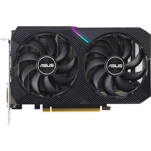 Geforce DUAL-RTX3050-O8G-V2 Gddr6 128BIT DX12 Ekran Kartı