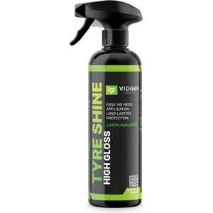 Tyre Shine Hıgh Gloss - Lastik Parlatıcı 700ML