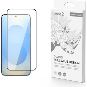 Samsung Galaxy S25 Plus Zore Rika Premium Temperli Cam Ekran Koruyucu