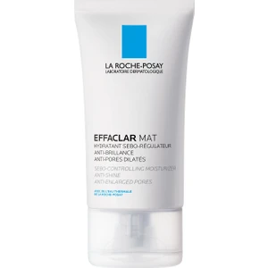 La Roche-Posay Yağlı ve Geniş Gözenekli Ciltler İçin Effaclar Mat Parlama Karşıtı Nemlendirici Krem 40ML