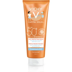 Capital Soleil SPF50+ Children Milk - Çocuklar Için Güneş Koruyucu Süt 300ML