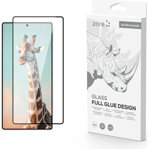 Samsung Galaxy S25 Ultra Zore Rika Premium Temperli Cam Ekran Koruyucu