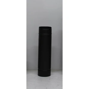 50 cm Boru Mat Siyah Soba Borusu  50 cm Boru
