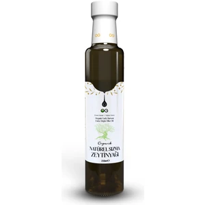 OG natural Organik Zeytinyağı 250 ml (Bebeklere uygun)