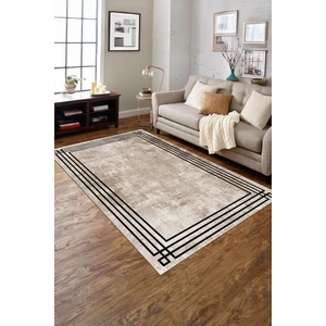 Fera Home Dijital Baskılı Yıkanabilir Dot Taban Kaymaz Halı Yolluk Mutfak Salon Halısı Yolluğu (51)