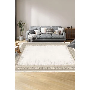 Fera Home Dijital Baskılı Yıkanabilir Dot Taban Kaymaz Halı Yolluk Mutfak Salon Halısı Yolluğu (51)