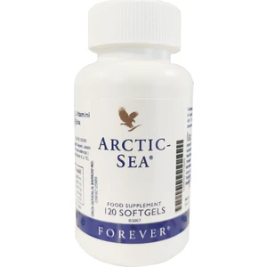 Forever Living Balık Yağı -Arctic Sea Omega 3 Orijinal Barkodlu Ürün Gönderiyoruz