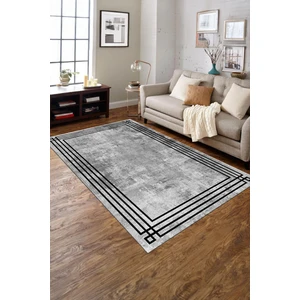 Fera Home Dijital Baskılı Yıkanabilir Dot Taban Kaymaz Halı Yolluk Mutfak Salon Halısı Yolluğu (51)