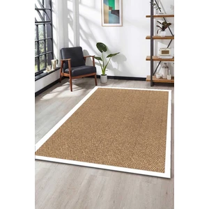 Fera Home Dijital Baskılı Yıkanabilir Dot Taban Kaymaz Halı Yolluk Mutfak Salon Halısı Yolluğu (51)