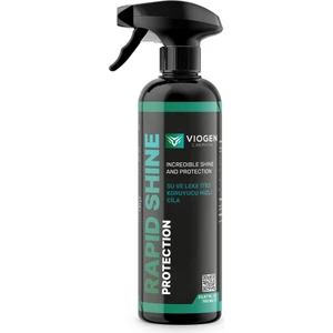 Rapid Shine Protection - Su ve Leke Itici Koruyucu Hızlı Cila