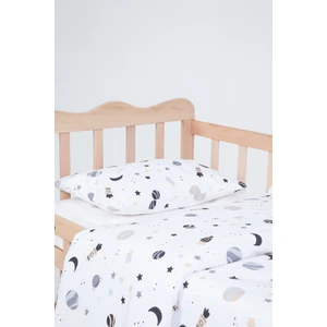 Bebek Nevresim Takım, Pamuklu, 100X150 Bebek Nevresim Takımı