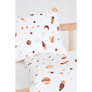 Bebek Nevresim Takım, Pamuklu, 100X150 Bebek Nevresim Takımı